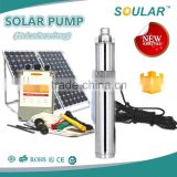 Best Quality DC Solar Pump ( 5 Years Warranty )                        
                                                Quality Choice
