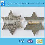 Custom Pig Metal Pin Badges