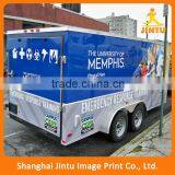 Auto Graphic Wrap, Van Vinyl Wrap, Trailer Vinyl Wrap