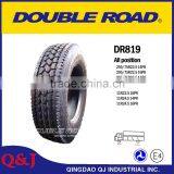 Chinese Brand Tires 295/75r22.5, Radial Truck Tire 295/75R22.5, New Truck Tire 295/75r22.5 thumbnail-1