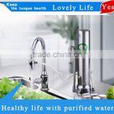 2015 Best Home Non-electric Counter Top Water Filter Oem Mineral Water Purifier thumbnail-1