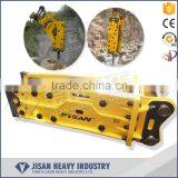 top type hydraulic korean rock breaker for Construction Equipment                        
                                                Quality Choice