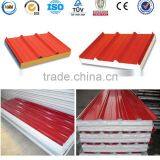 Hot Sale ISO Standard Fire Rated Sandwich Panel thumbnail-3