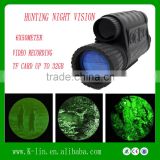 Monocular Hand-held Infrared Thermal Camera/Night Vision