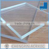 Decorative Color Clear Acrylic Perspex Board