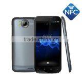 5.3' QHD 960x540 Resolution Android 4.1 MTK 6577 Dual Core 1.2GHz Cotex NFC Smartphone