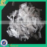 Polypropylene Fiber Mesh Concrete Raw Material of Products