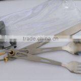 Titanium Lightweight Dinnerware for Outdoor thumbnail-1