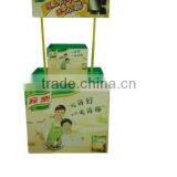 Cardboard Racks and Stands Advertising Stacking Cubes thumbnail-3