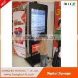 47 Inch Shopping Mall Multi Touch Totem Kiosk thumbnail-5