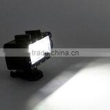 TELESIN POV Flash LED Fill Night Light Underwater 30m Waterproof Light Mount Kit for Go Pro Hero4 thumbnail-1