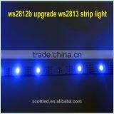 Good Price High Quality Waterproof ce Rohs dc 12v Led Strip 5050 Ws2812b Upgrade Ws2813 Led Strip Light With 30leds/m Supplier's Choice thumbnail-6