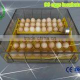 Hot Sale ! ! 98% Hatch Rate JN96 Egg Incubator /brooder thumbnail-4