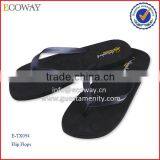 Factory OEM Hot Sale Hotel Disposable Luxury Flip Flops For Spa thumbnail-1