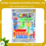 Hot Sale Plastic Tool Sets, Kids Real Tool Set