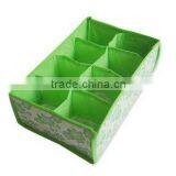 Collapsible Non Woven Fabric Multipurpose Storage Box for Wholesale