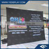 10X8FT Aluminum Backpack X Banner for Tradeshow