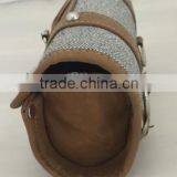 2015 High Quality Fashion pu Leather Saddle Bag Bike Bag thumbnail-4