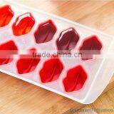 NEW Novelty Fruit Ice Juice Cube Tray Chocolate Jelly Silicone Mould Party thumbnail-5