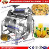 Good Quality Double Channel Pulper Machine With Reasonable Price