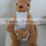 plush toy kangaroo with good quality and cheaper price