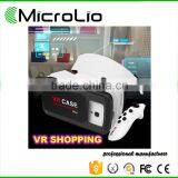 Phone Case Glasses 3D Movies Games OEM Mini VR