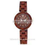 wooden watches 2016 water resistant wooden wood watch