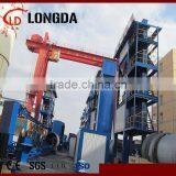LB 1500 Hot Mix Asphalt Plant, 120TPH Asphalt Batching Plant for Sale