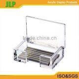 JLP Clear Acrylic Cigarette Box Making,box Mod Electronic Cigarette