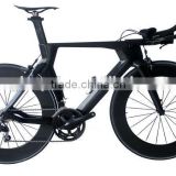 TT Bike Frameset, Carbon Time Trial Frame,OEM Carbon Bicycle Road TT Bike Frame