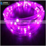 2015 Hot Saling Outdoor Used Silver Wire Led String Lights With PVC Tube thumbnail-4