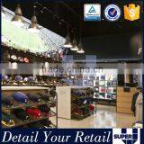 Brand Hat and Scarf Display Stand Gondola System