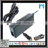 ac Adaptor 10v 500ma 5W for USA, Australia, European Etc thumbnail-3