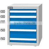 Convenient Five Drawer Steel Tool Cabinet With Drawers thumbnail-1