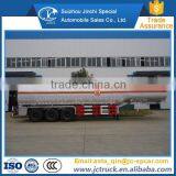 100% Original Top Quality Stainless Steel Olive Oil Tanker Semi Trailer Sale Price Quality Choice thumbnail-3