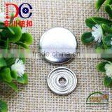 Fashion Custom Metal Button Sanps for Leather thumbnail-6
