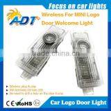 Car Accessories Car Door Logo Light, Projector LED Ghost Shadow Light