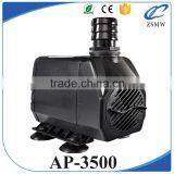 Zhongshan Factory Sale Aquarium Accessories China Underwater Waterproof IP68 Water Submersible Pump thumbnail-1