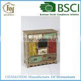 Fir Wood Bathroom Cabinet thumbnail-5