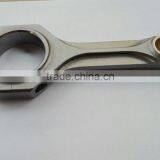 143mm Forged 4340 Conrod For Opel Enogine X Beam Connecting Rod thumbnail-2