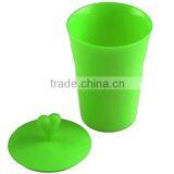Hot Selling BPA Free Silicone Soft Frozen Drink Cup
