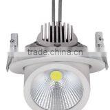 15W/20W/24W/30w/36w 360 Degree Cob Led Downlight( Pure White 4500K) thumbnail-3