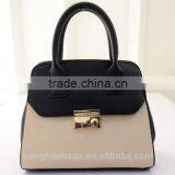 New PU Leather Hand Bags for Woman From China Factory thumbnail-4
