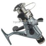 3BB Bearing Front & Rear Drag New Spinning Fishing Reel