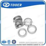 8mm Men s Tungsten Carbide Ring thumbnail-4