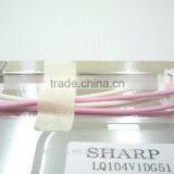 LCD LQ104V1DG51 SHARP LCD SCREEN 10.4" TFT LCD DISPLAY thumbnail-2