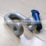 us Type G210 Electric Galvanized Shackle thumbnail-5