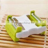 Multifunctional Two-way Flip Vegetable Peeler, Vegetable Shreder, Mini Peeler thumbnail-1
