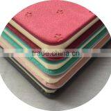 A5 PU Leather Hard Cover Notebook With Foil Stamping and Embossing Stars thumbnail-3