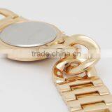 2016 New Style Fastion Alloy Bell and Rose Quartz Watches thumbnail-3